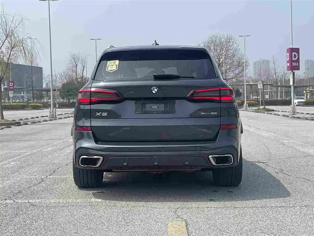 BMW X5 (Import) 2021 xDrive30i M Sport Package фото 24