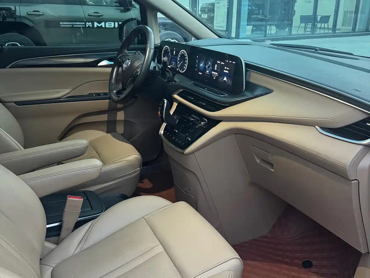 Buick GL8 2021 ES Landlord 653T Luxury фото 7