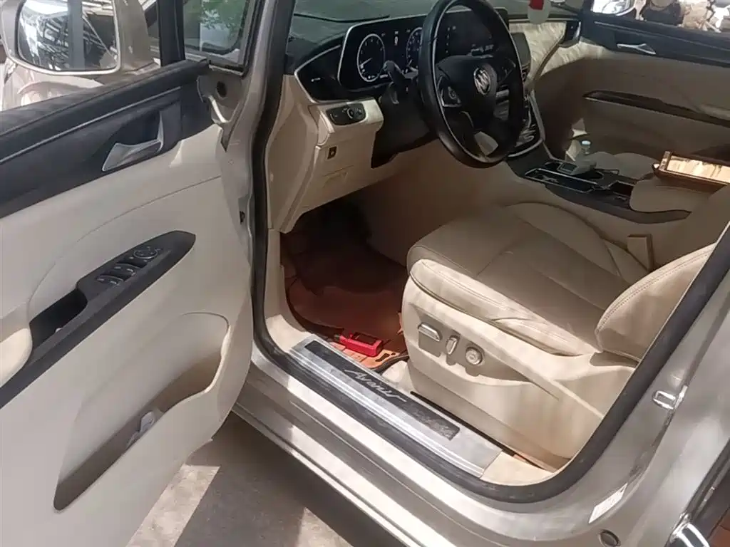 Buick GL8 2022 ES Landmark 653T Premium фото 16