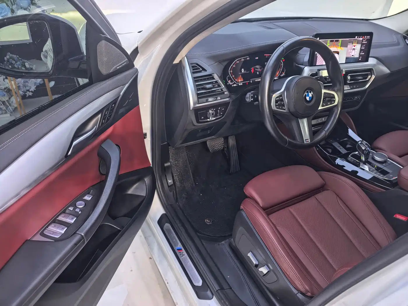 BMW X4 2022 xDrive 30i M Sport Package фото 4
