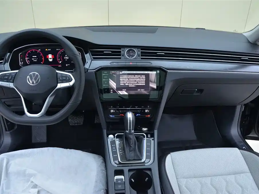 Volkswagen Magotan 2026 Model 30 Million Special Selection 380TSI DSG Luxury фото 6