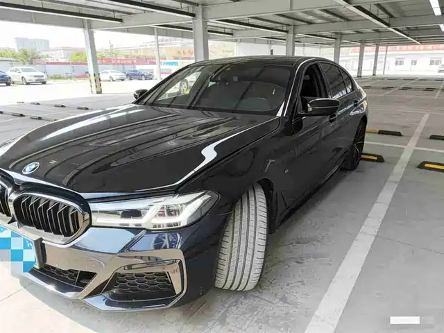 BMW 5 SERIES