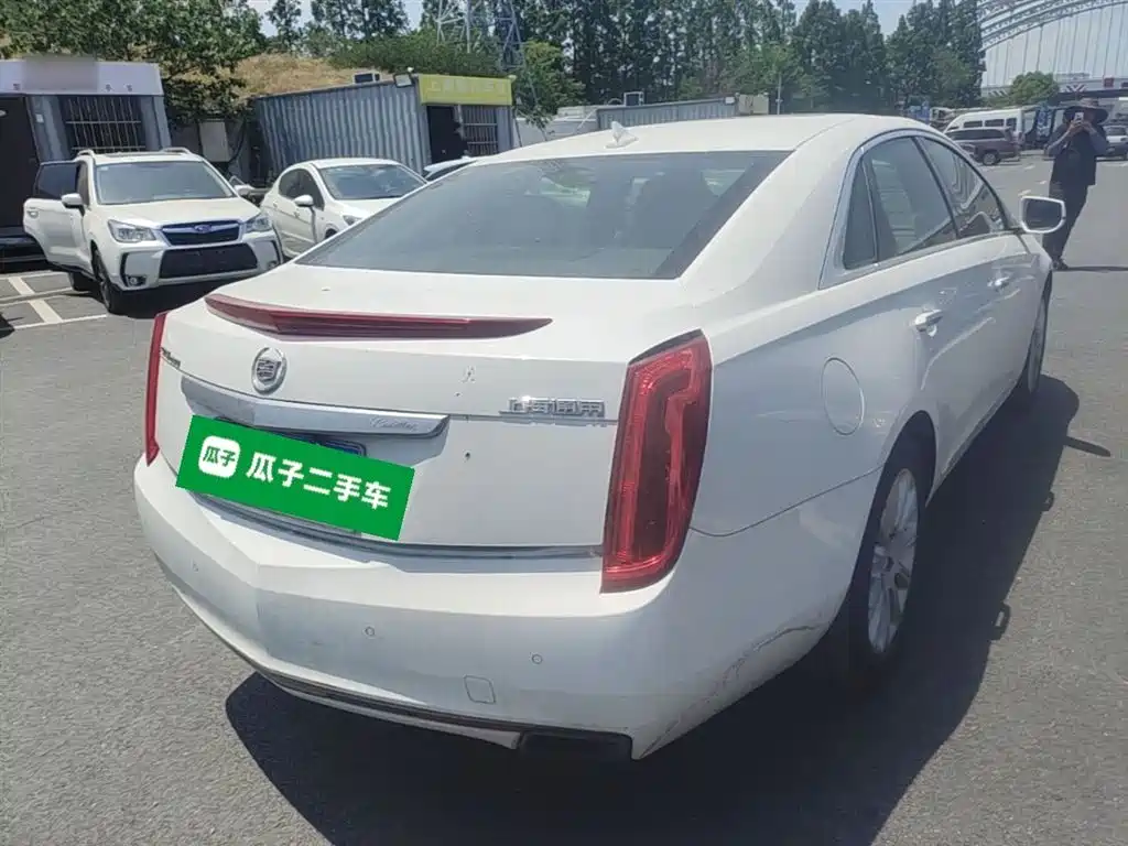 Cadillac XTS 2015 28T Comfort фото 7