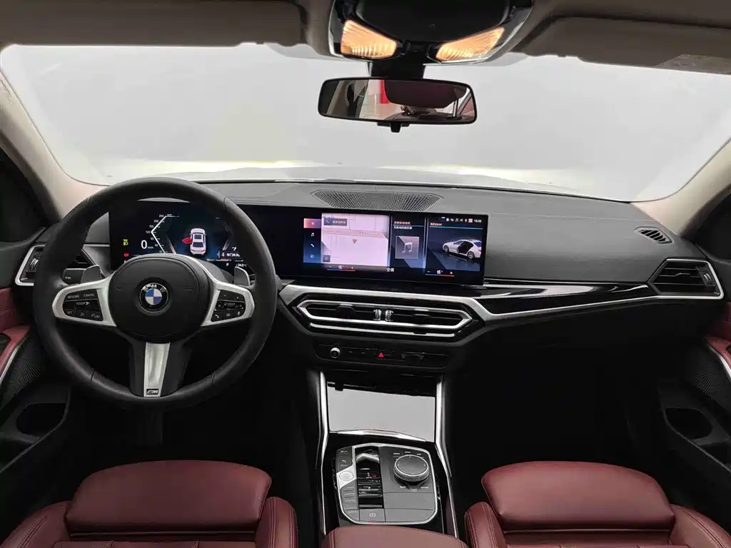 BMW 3 Series 2023 320Li M Sport Package фото 2
