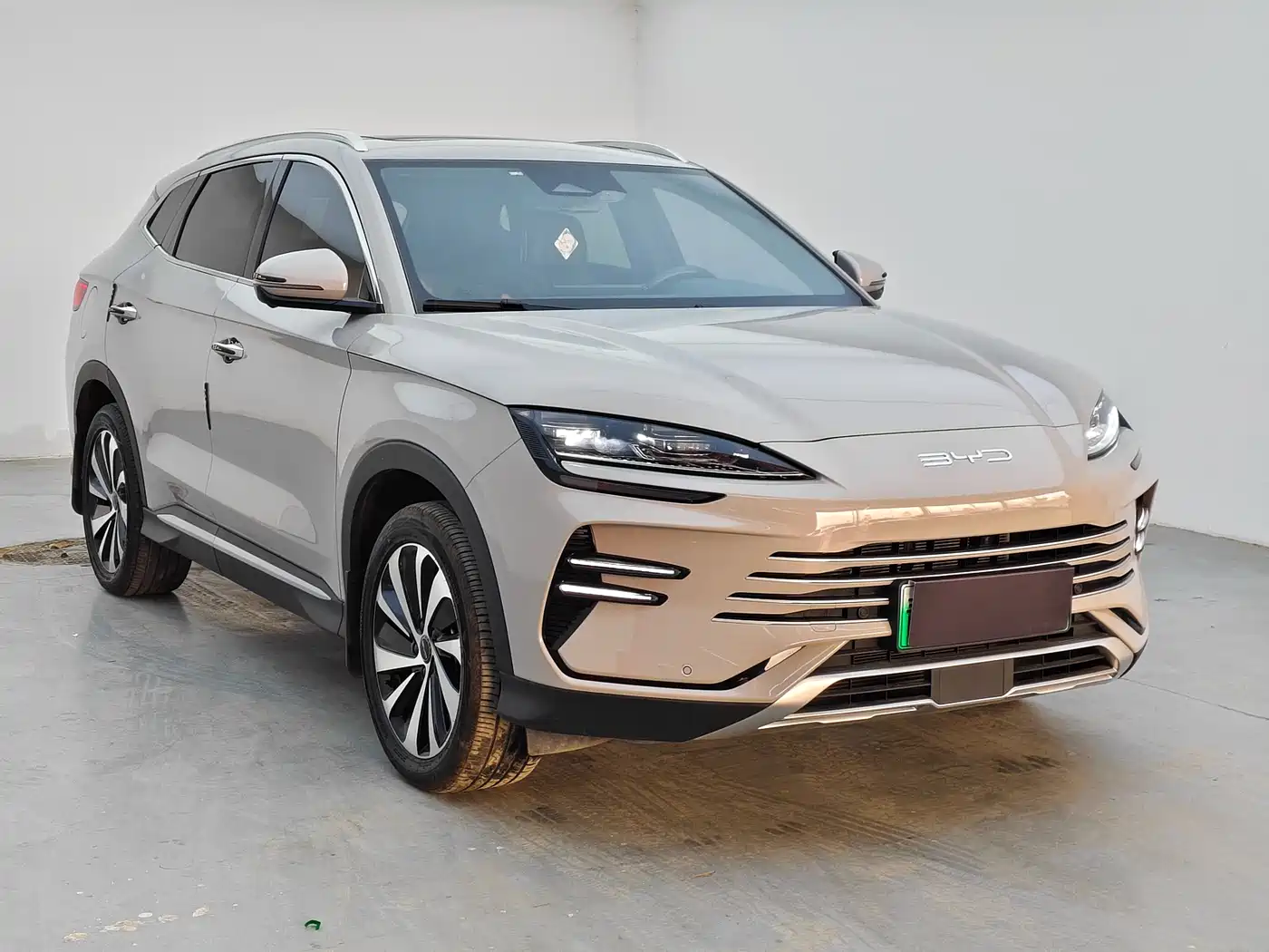 BYD Song PLUS PHEV 2025 DM-i 112KM Premium фото 3