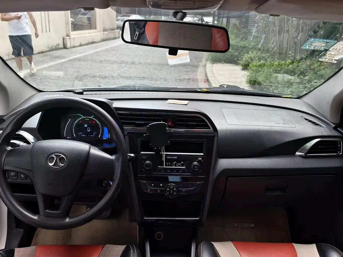BAIC New Energy EC 2018 2017 EC200 Smart Edition