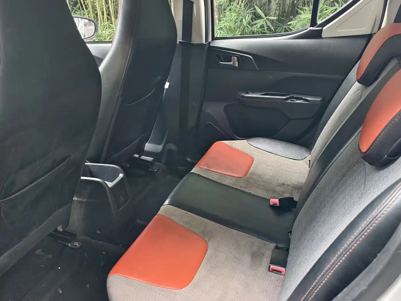 BAIC New Energy EC 2018 2017 EC200 Smart Edition