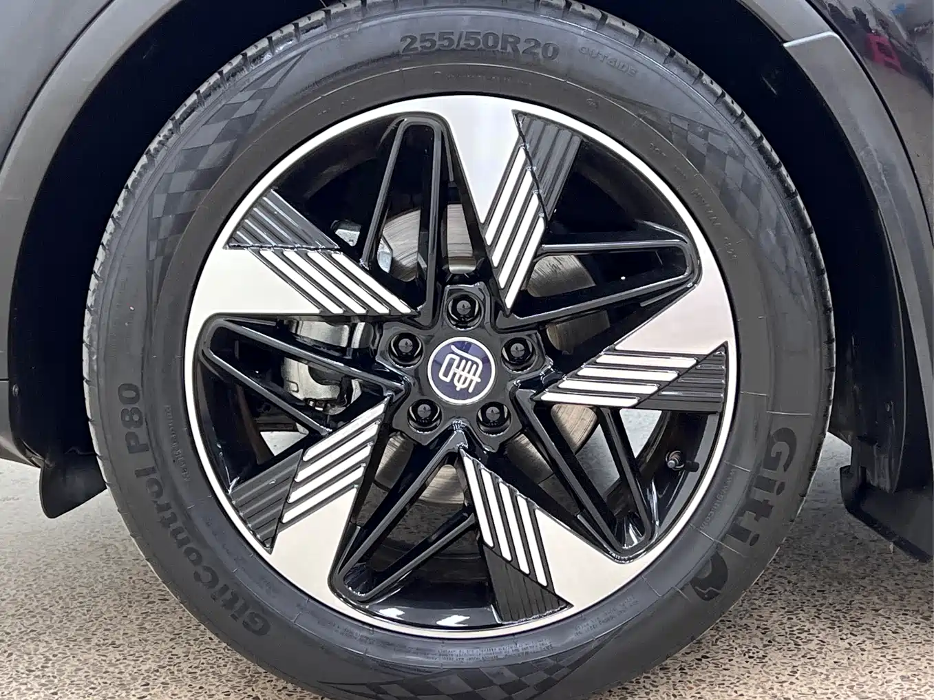 BYD Tang New Energy 2023 Model DM-i Champion Edition 112KM Deluxe фото 9