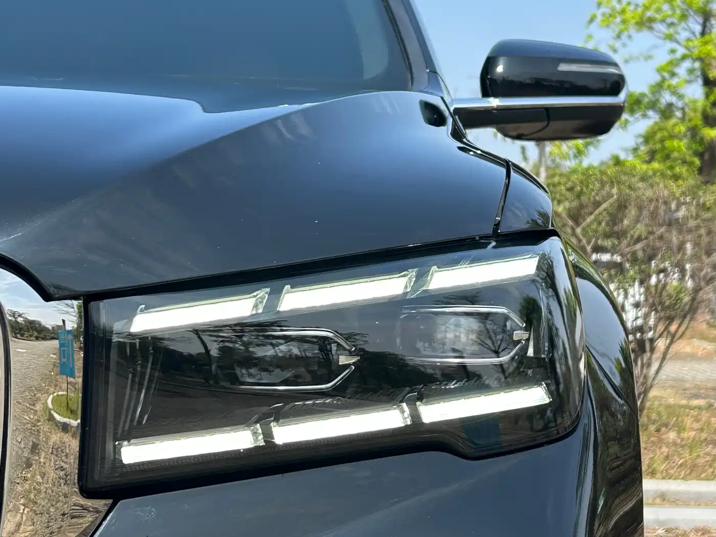 GEELY AUTOMOBILE XINGYUE L