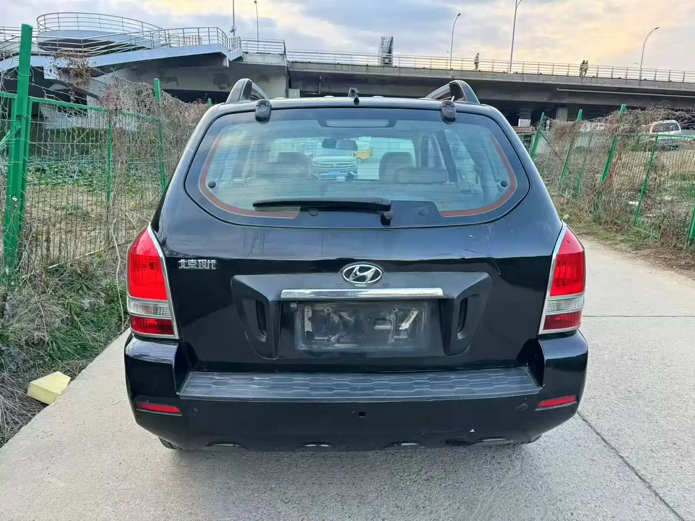 Hyundai Tucson 2013 2.0L Manual 2WD Fashion фото 9