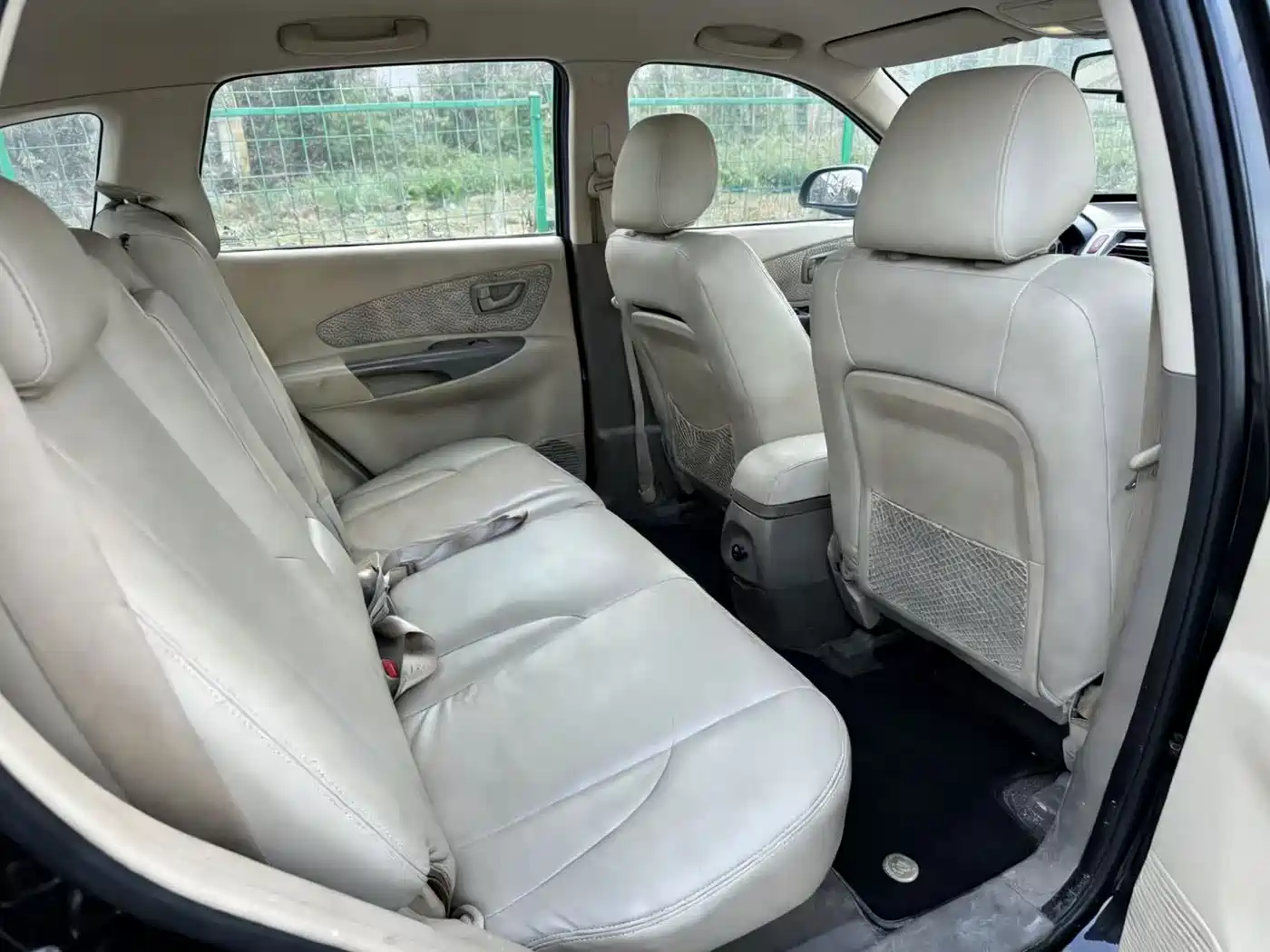 Hyundai Tucson 2013 2.0L Manual 2WD Fashion фото 12