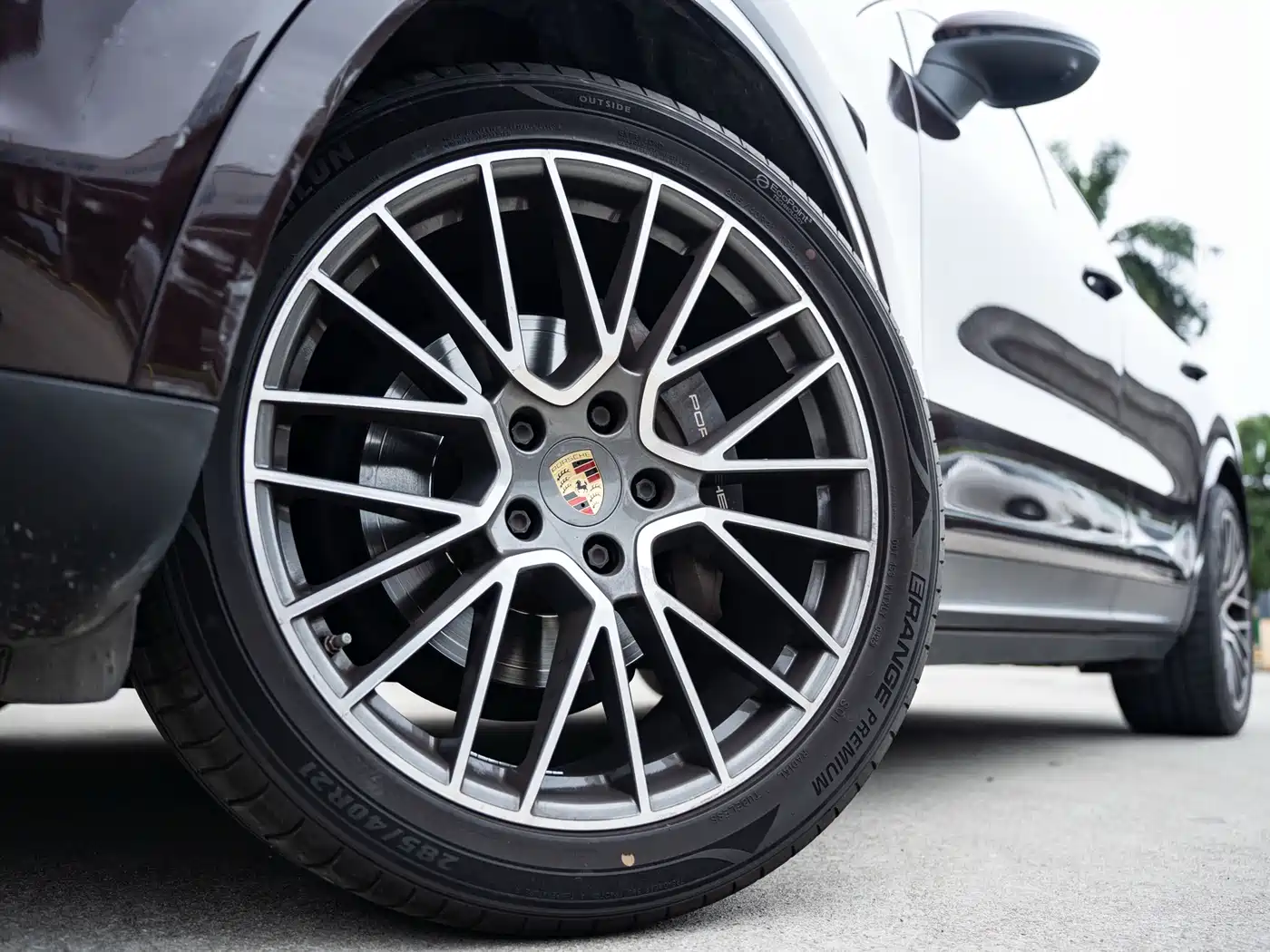 Porsche Cayenne 2019 Cayenne Coupé 3.0T фото 7