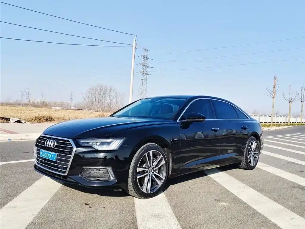 Audi A6L 2020 40 TFSI Luxury Elegance