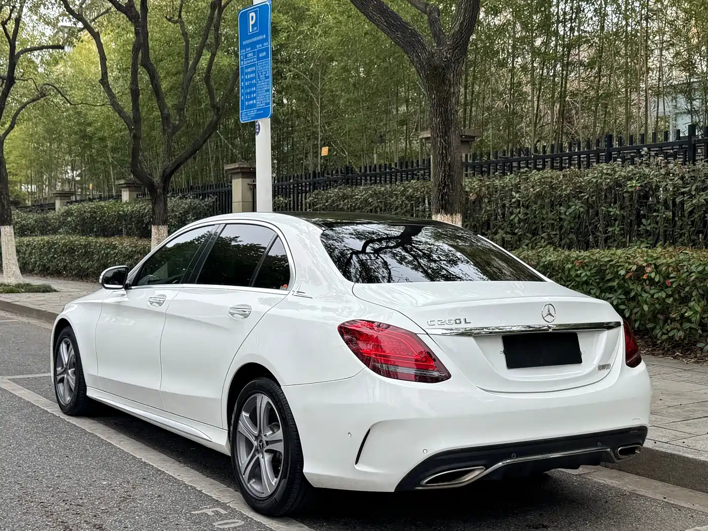 Mercedes-Benz C-Class 2020 Facelift C 260 L Sport фото 4