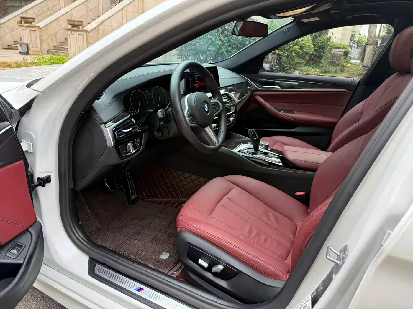 BMW 5 Series 2019 Facelift 530Li Leading M Sport Package фото 7