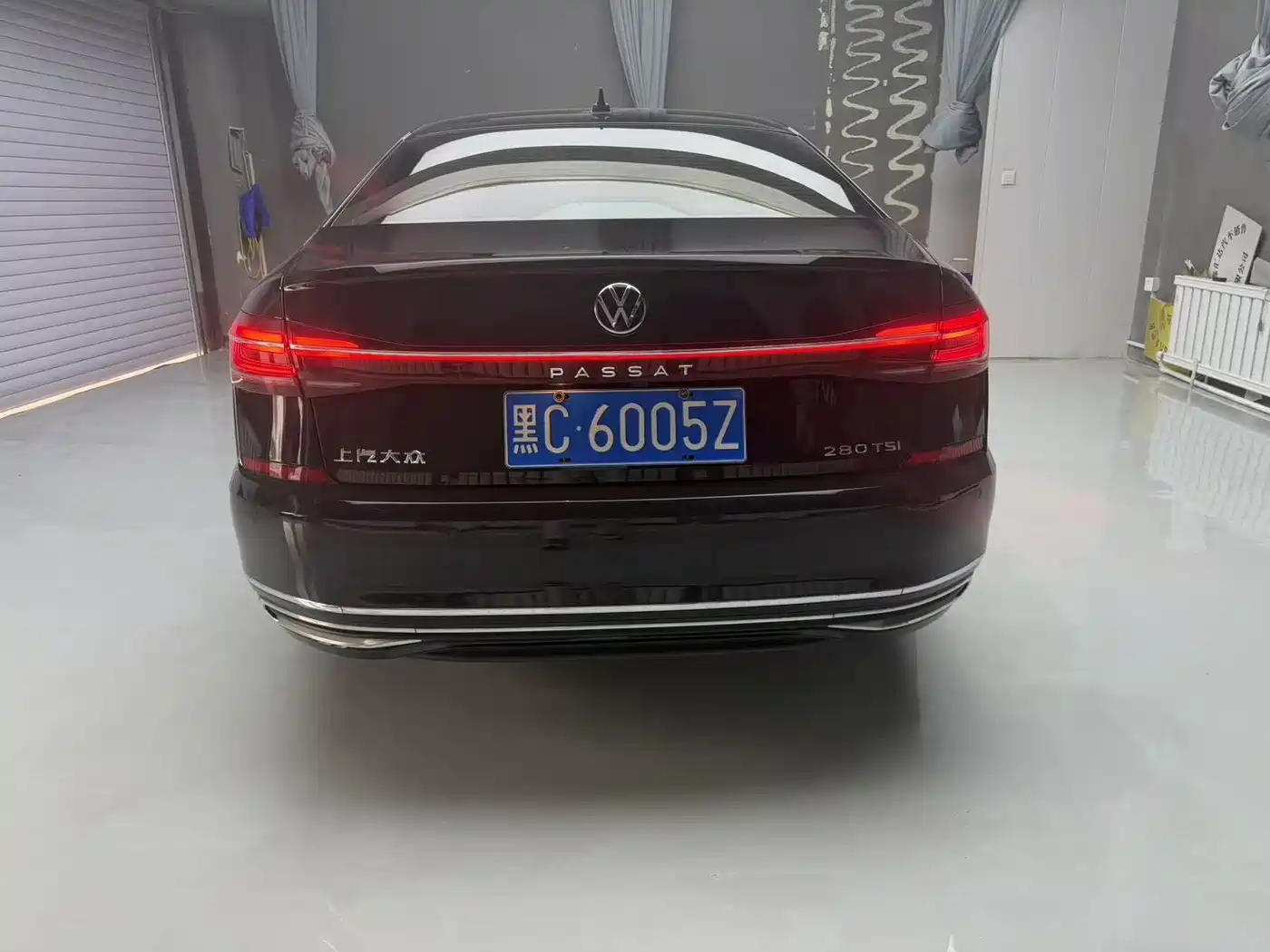 Volkswagen Passat 2023 280TSI Starlight Elite Edition фото 21