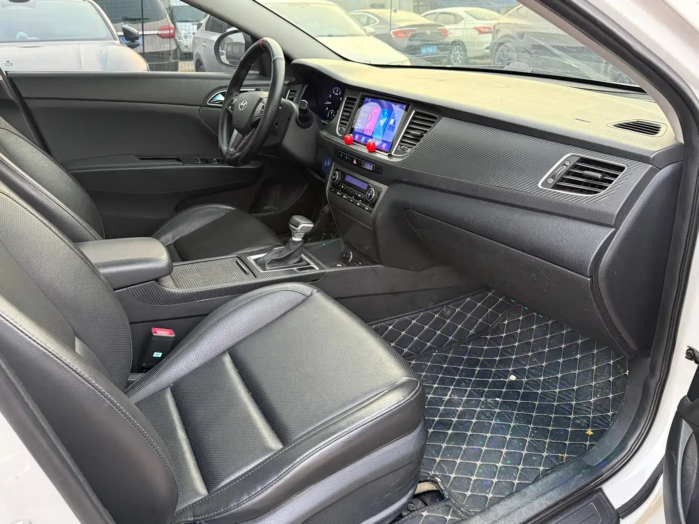 Hyundai Mistra 2014 1.8L Auto Smart GLS фото 7