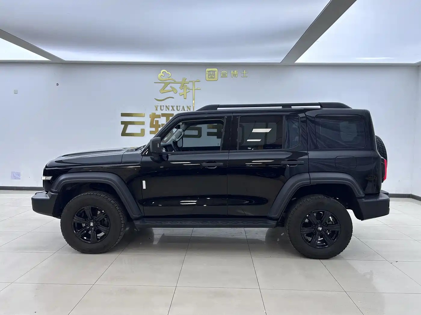 Tank 300 2021 Off-road Version 2.0T Conqueror фото 10