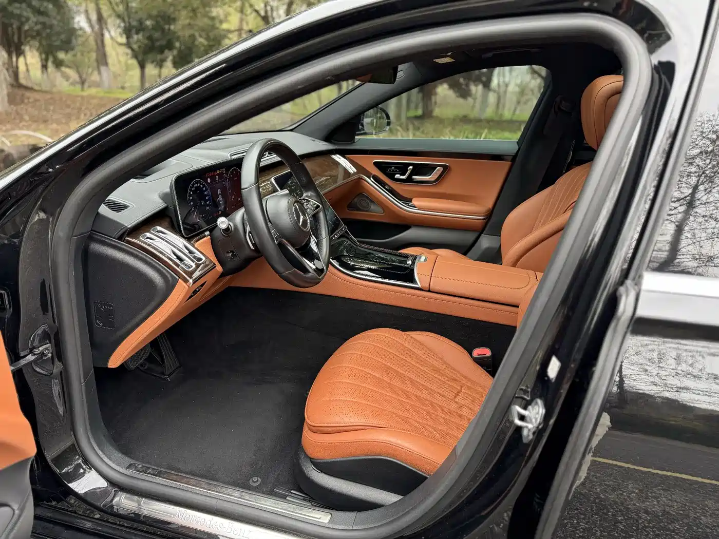 MERCEDES-BENZ S CLASS