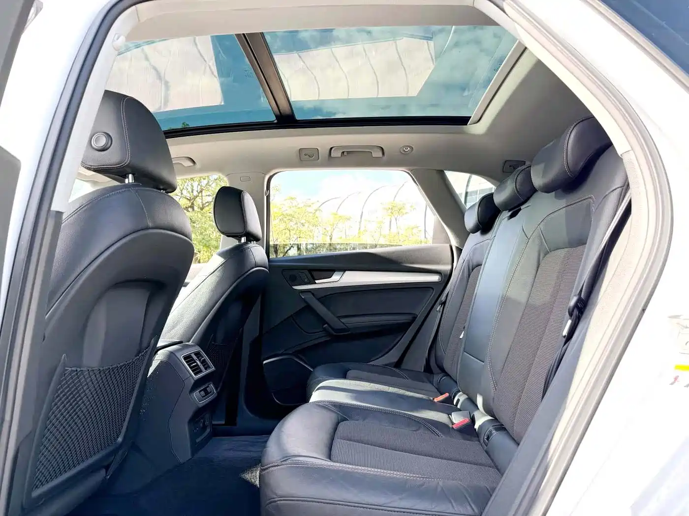 Audi Q5L 2018 40 TFSI Premium Fashion China VI фото 6