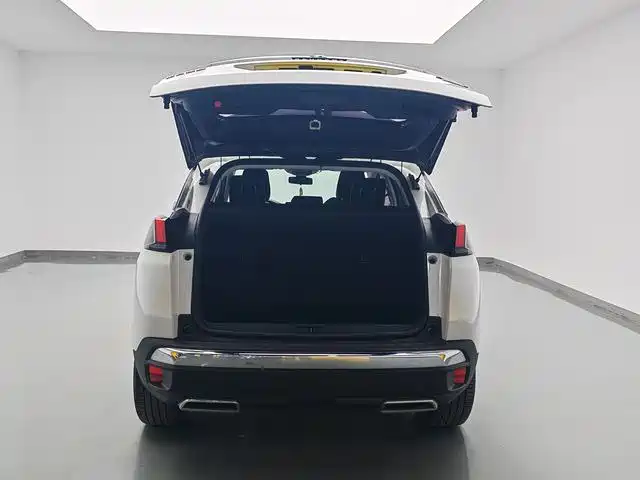 Peugeot 4008 2017 350THP Elite Edition фото 14