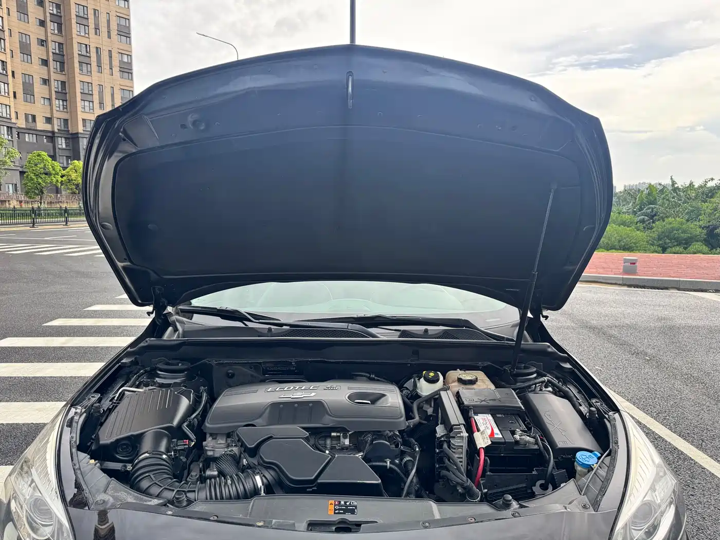 Фото 9 - Chevrolet Malibu
