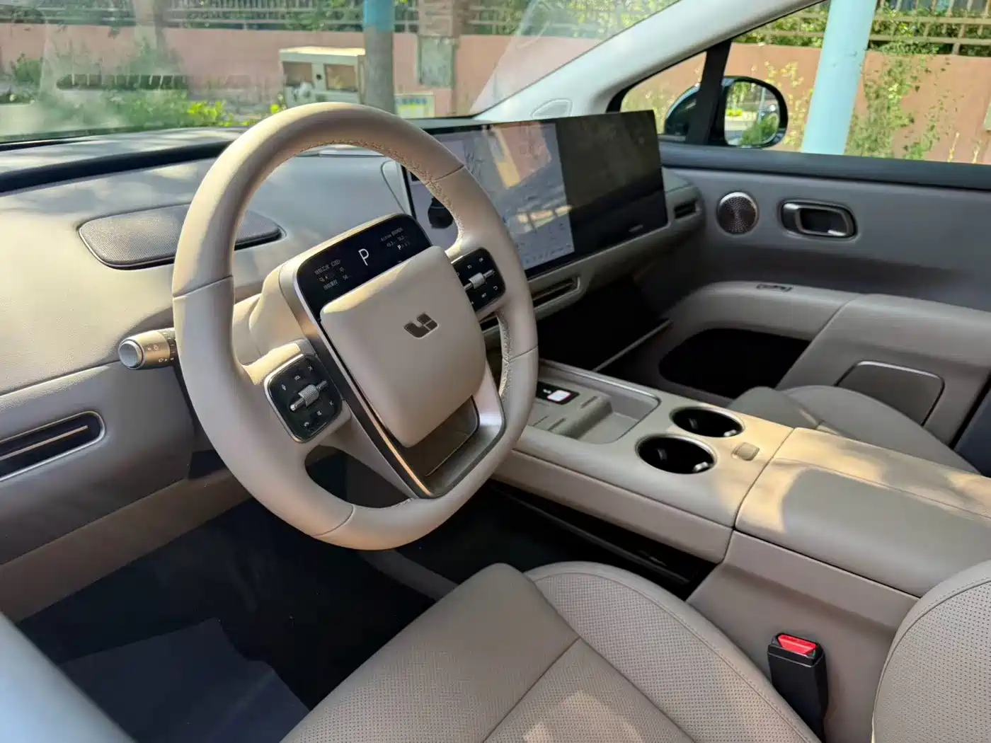Li Auto Li i8 2026 2025 Standard Edition