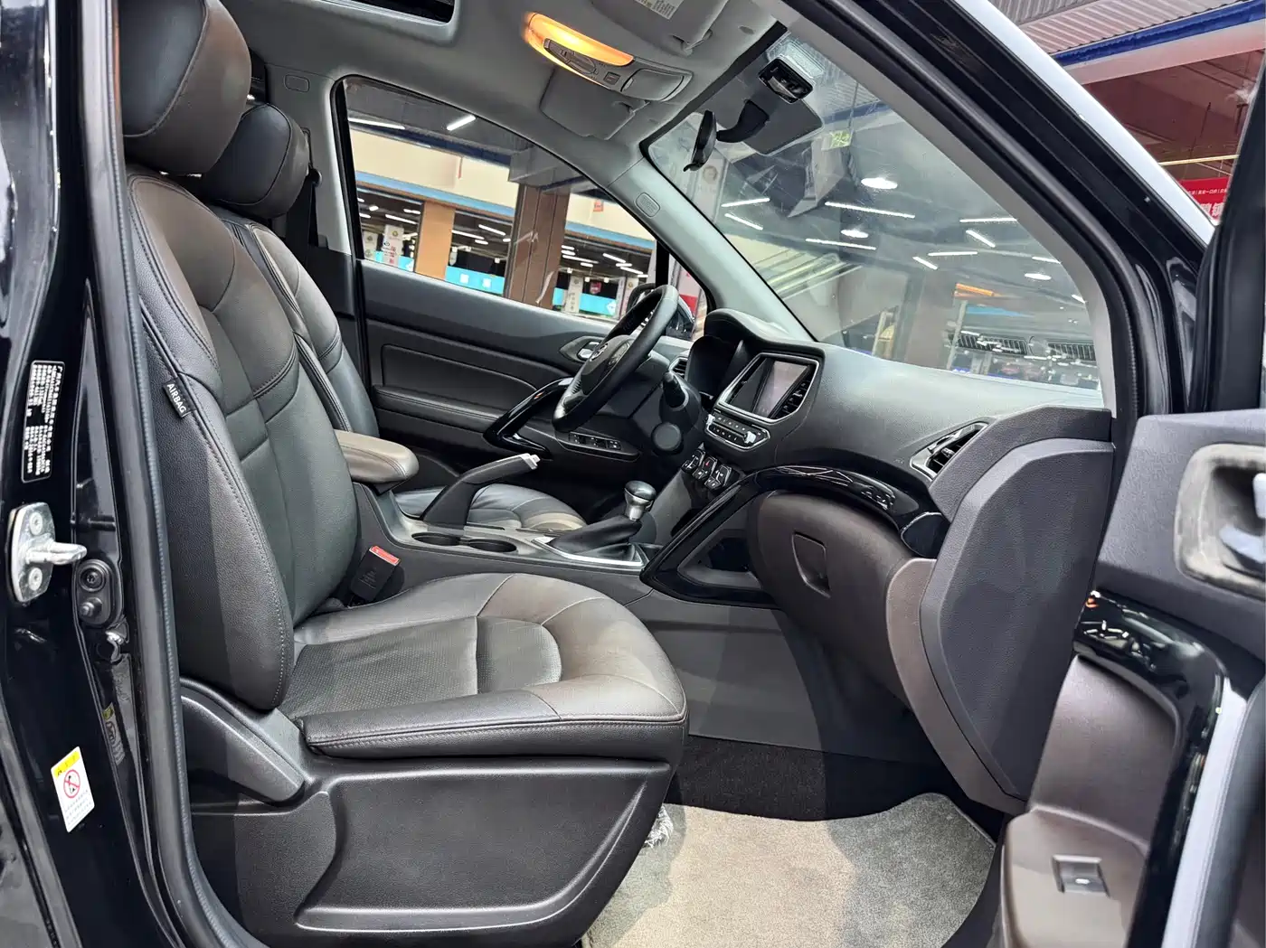 GAC Trumpchi Trumpchi GS4 2015 200T G-DCT Luxury Edition фото 8