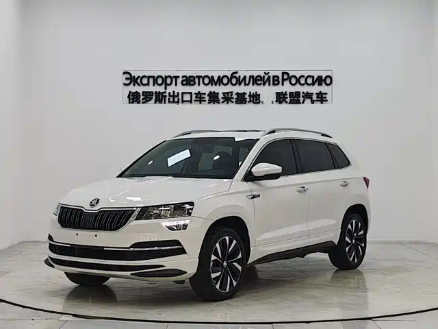 SKODA KROK
