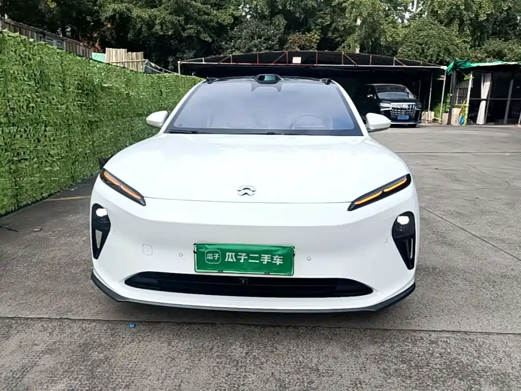NIO ET5 2023 2022 75kWh