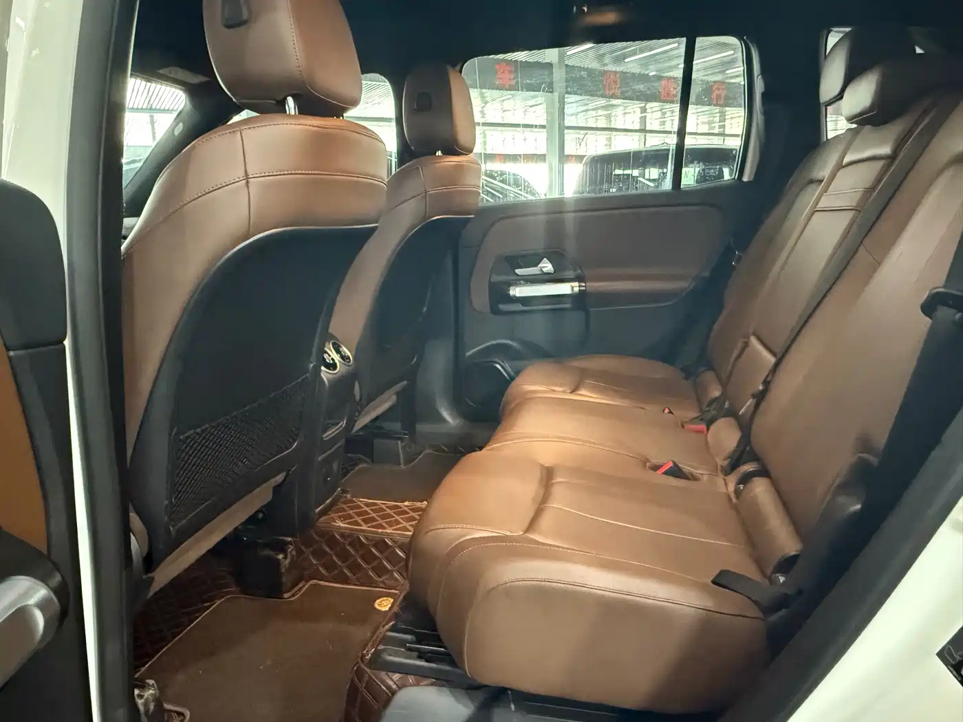 Mercedes-Benz GLB 2021 GLB 180 Dynamic фото 8