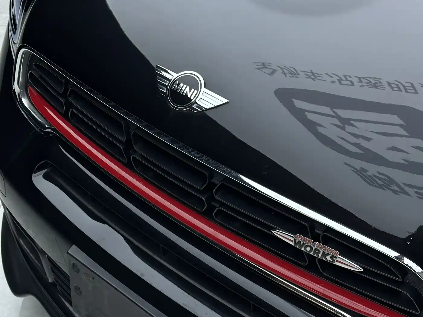 MINI JCW COUNTRYMAN 2014 1.6T JOHN COOPER WORKS ALL4 фото 3