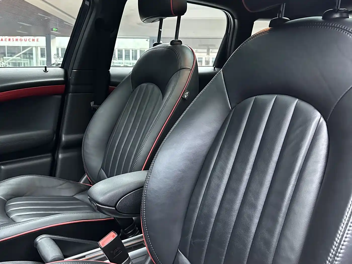 MINI JCW COUNTRYMAN 2014 1.6T JOHN COOPER WORKS ALL4 фото 8