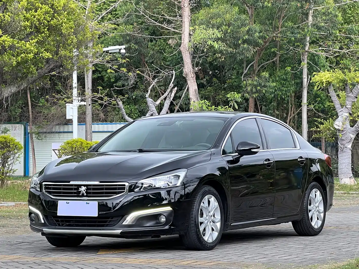 Peugeot 508 2015 1.6THP Auto Excellence Edition