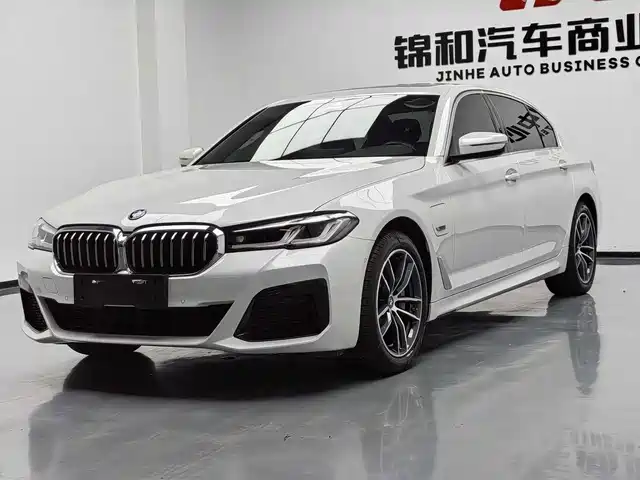 BMW 5 Series New Energy 2023