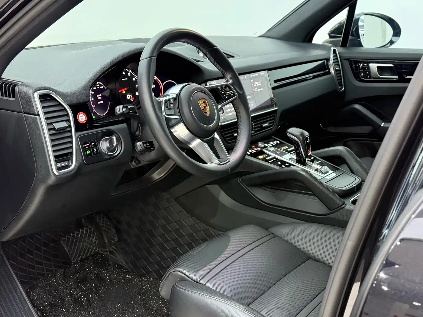 Porsche Cayenne 2019 Cayenne 3.0T фото 8