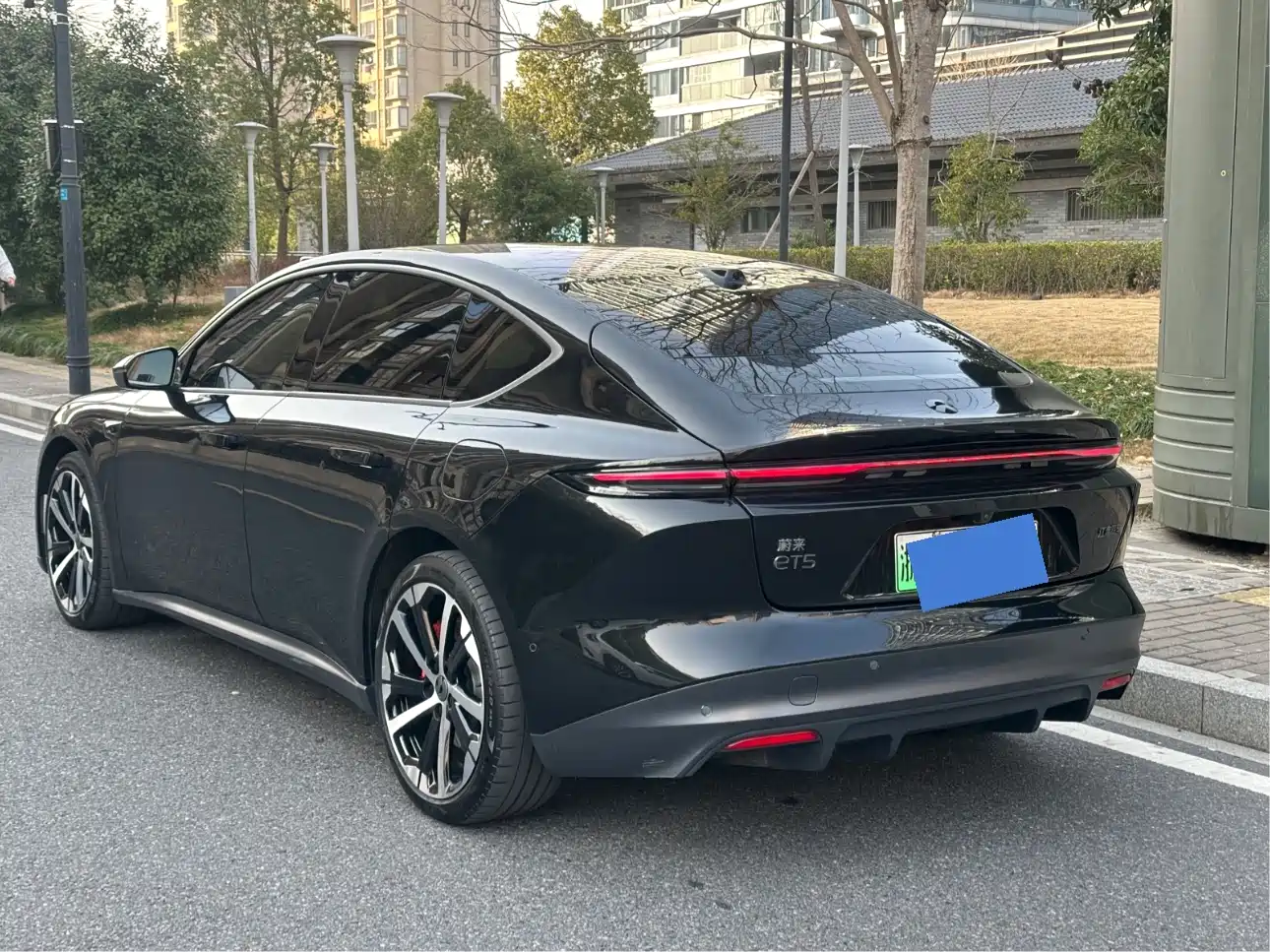 Фото 10 - NIO ET5