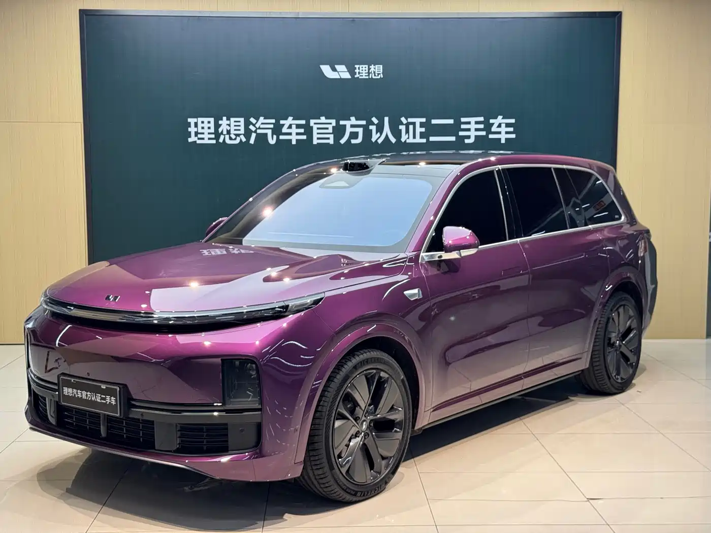 Li Auto Li Xiang L9