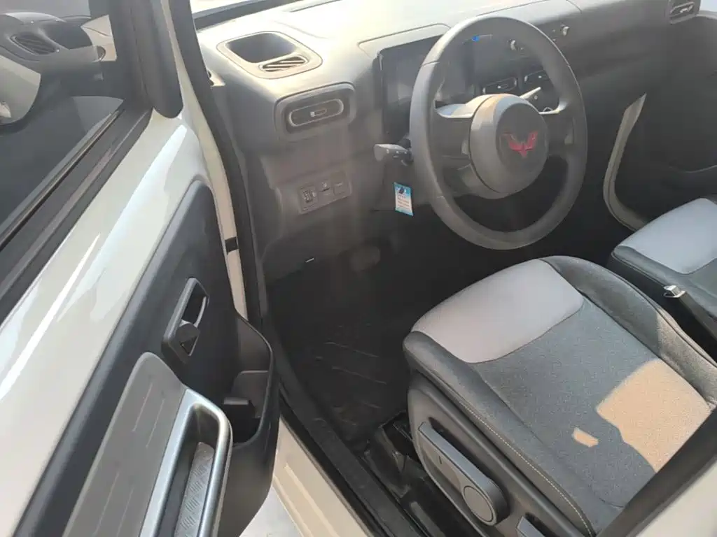 Wuling Motors Wuling Zhiguang NEV 2026 2025 Model 305km Base Version