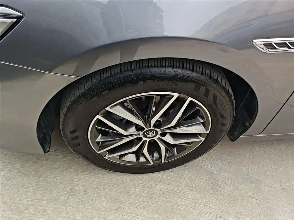 BYD Qin PLUS 2021 DM-i 55KM Flagship фото 23