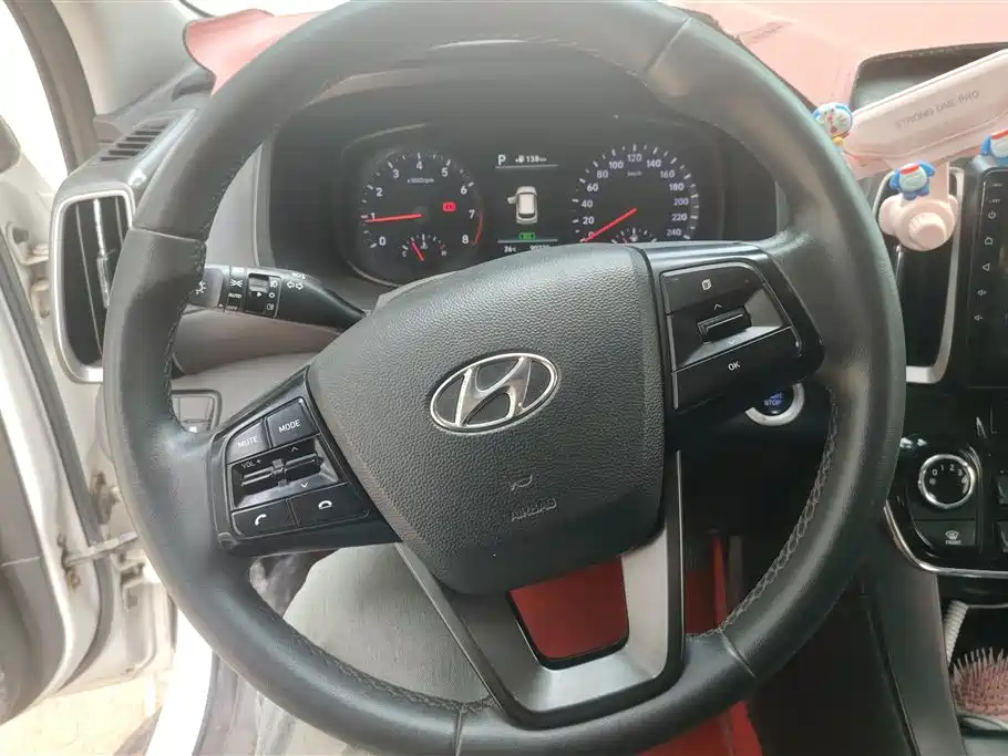 Hyundai Beijing Hyundai ix35 2019 2.0L Automatic 2WD Zhiyong·Smooth Enjoy China VI фото 15