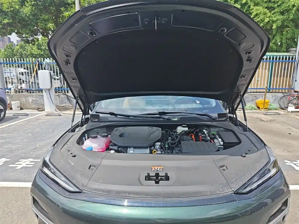 Geely Galaxy Galaxy Xingyao 8 2025 130km EM-P Starship Edition фото 20