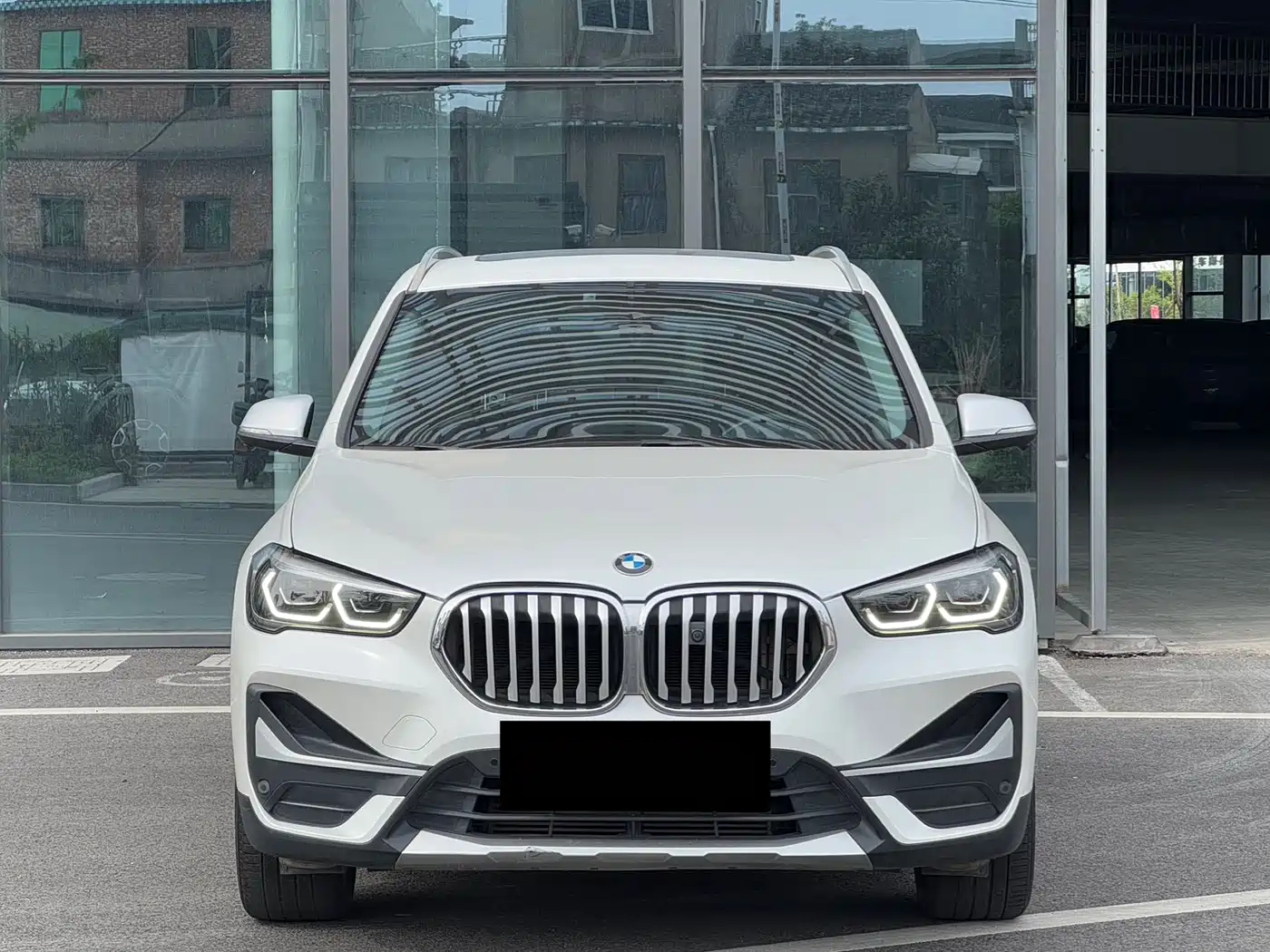 BMW X1 2021 sDrive20Li Exclusive фото 2