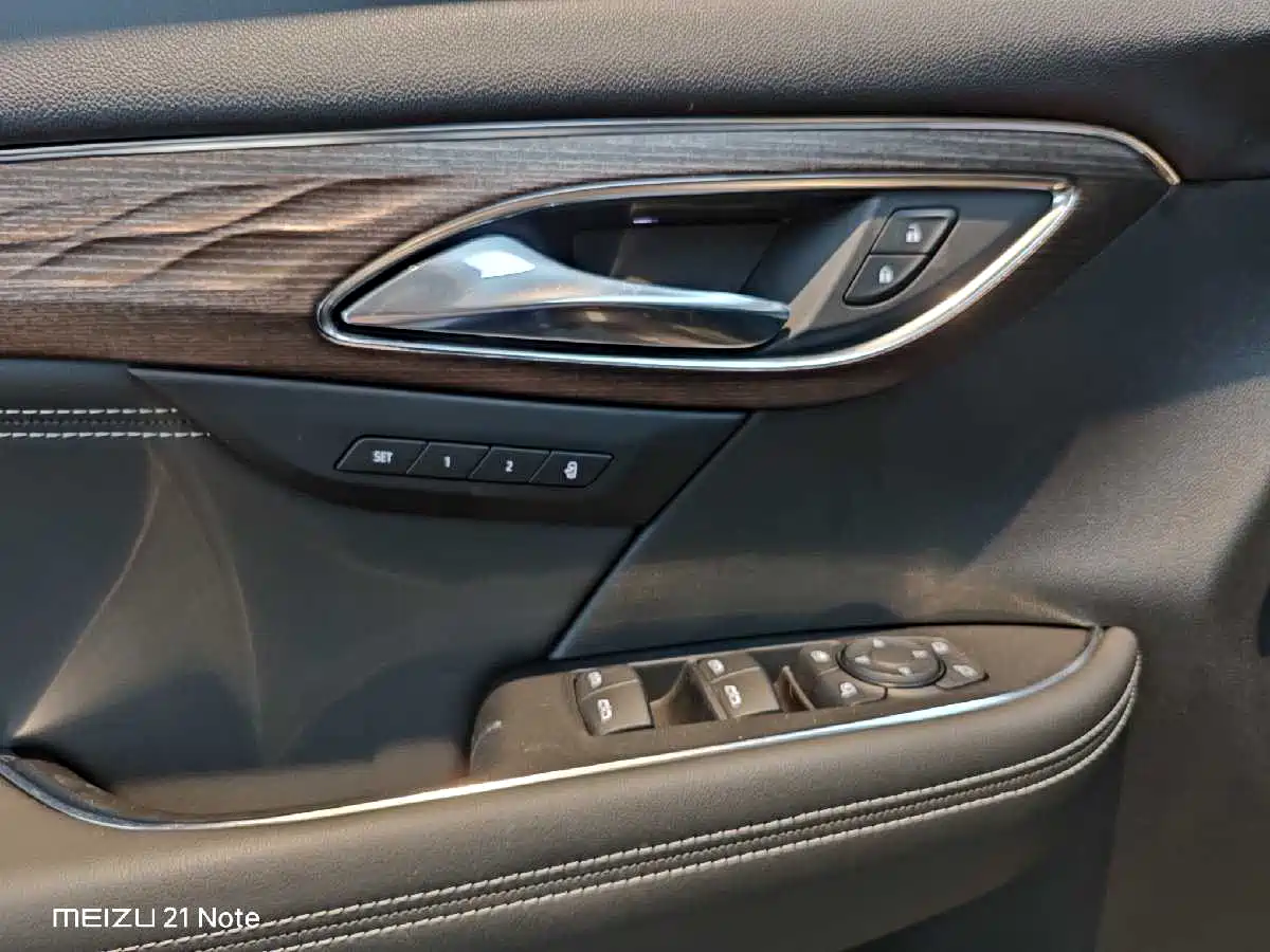 BUICK ANGKEWEI PLUS