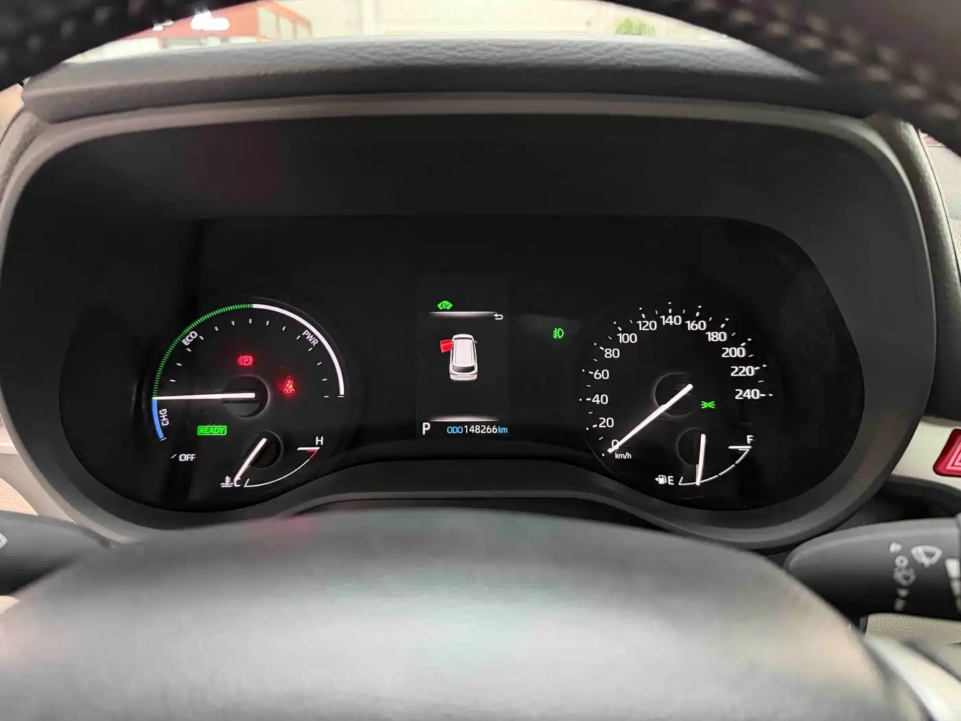 Toyota Sienna 2023 2.5L Hybrid Premium Edition фото 9