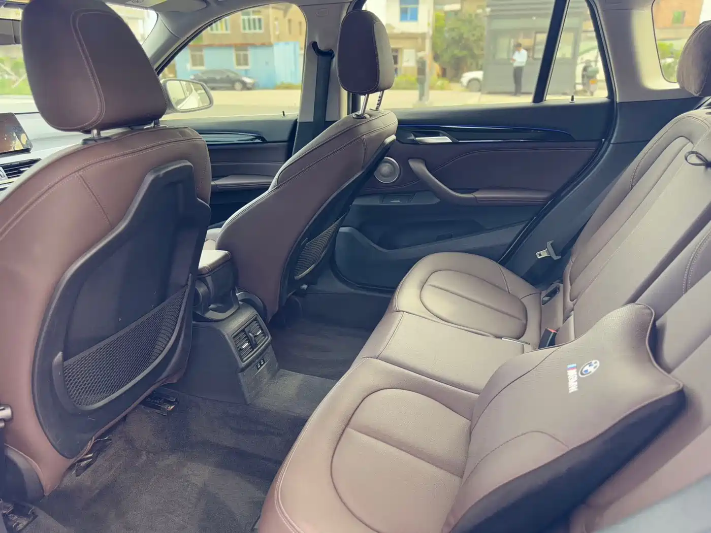 BMW X1 2021 sDrive20Li Exclusive фото 14