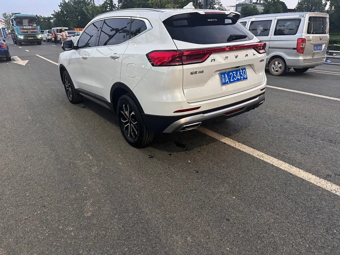 Фото 5 - Haval H6