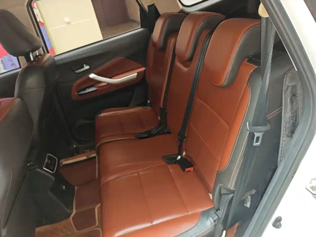 BAIC Huansu S3 2018 2016 S3L 1.5L Manual Premium