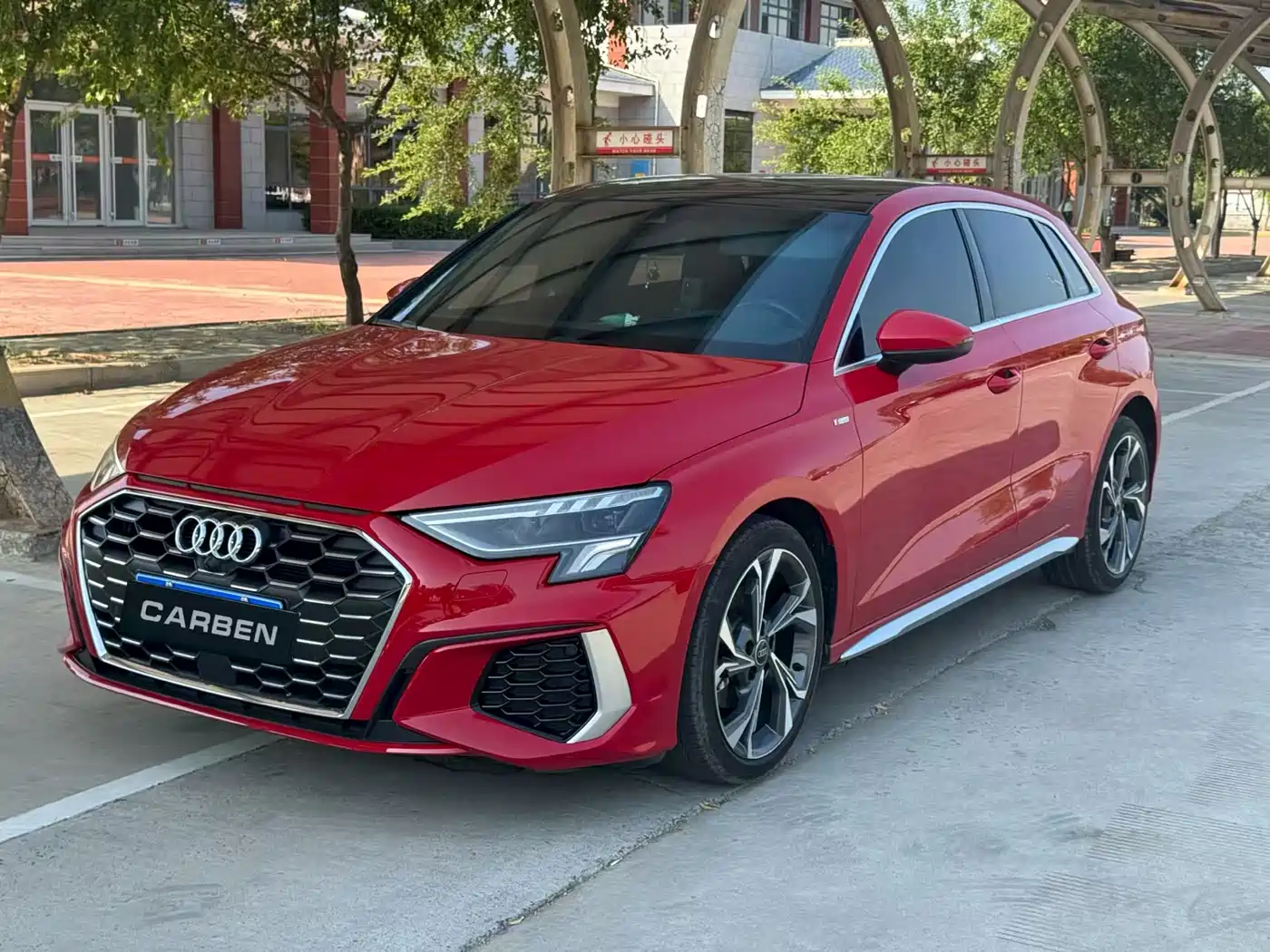 AUDI A3