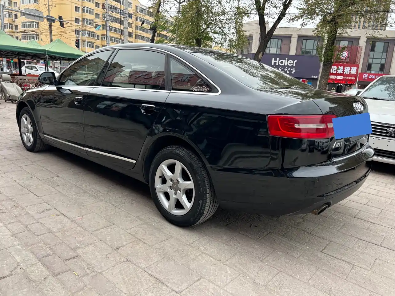 Audi A6L 2011 2.0 TFSI Automatic Comfort фото 4